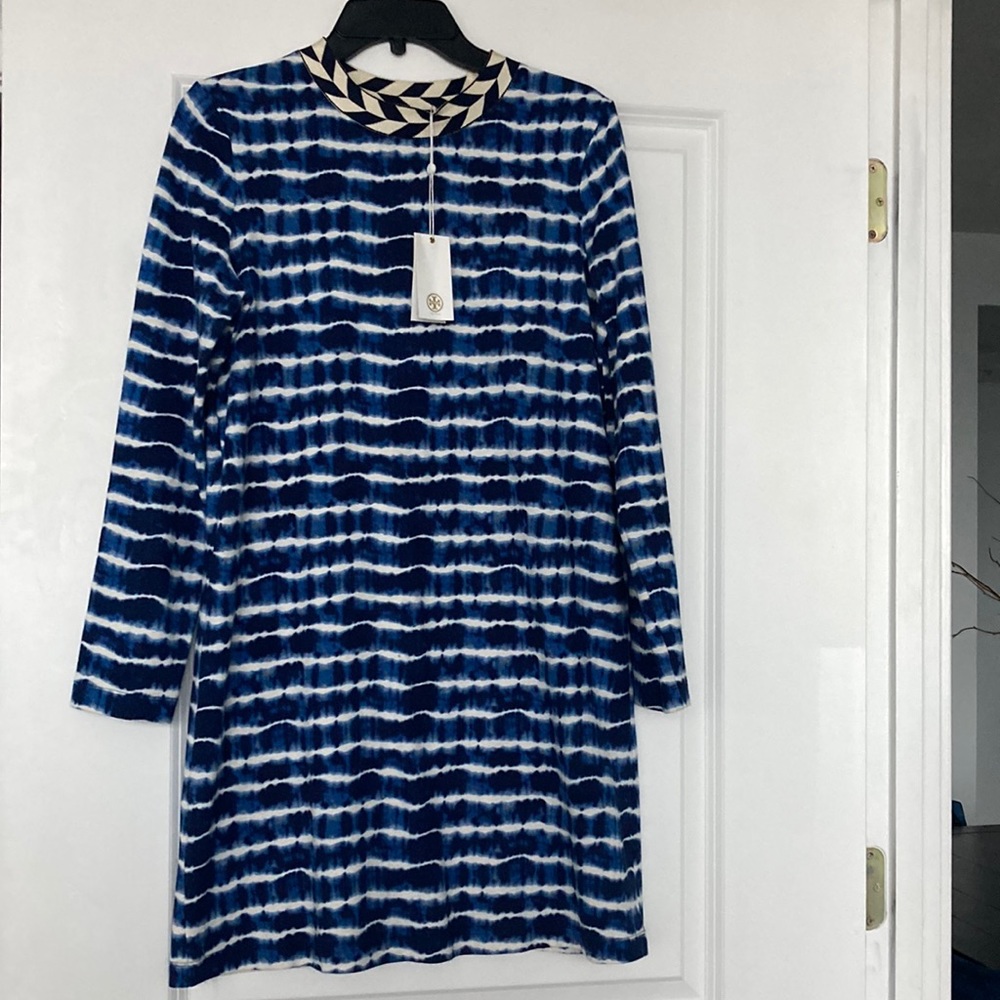 Stylish, soft and comfortable dress.